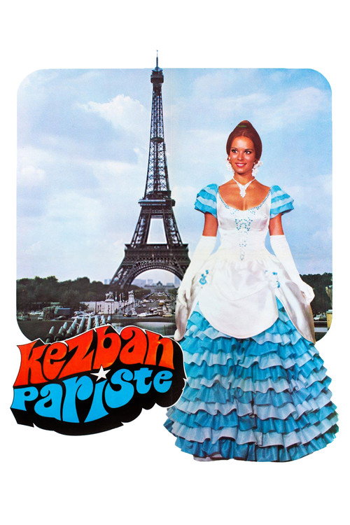 Kezban Paris'te afiş görseli