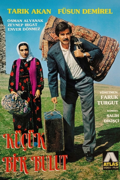 Bir Küçük Bulut afiş görseli