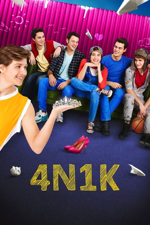 4N1K afiş görseli