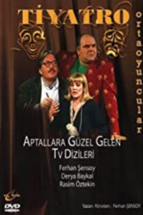 Aptallara Güzel Gelen Televizyon Dizileri afiş görseli