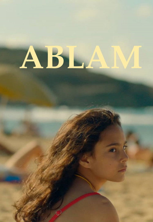 Ablam afiş görseli