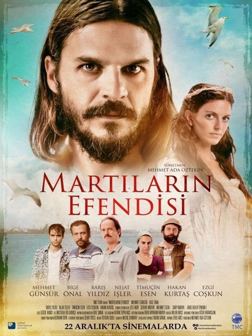 Martıların Efendisi afiş görseli