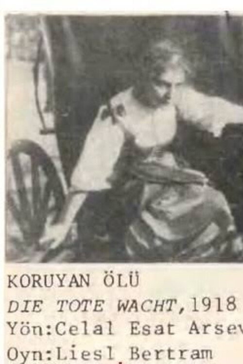 Koruyan Ölü afiş görseli