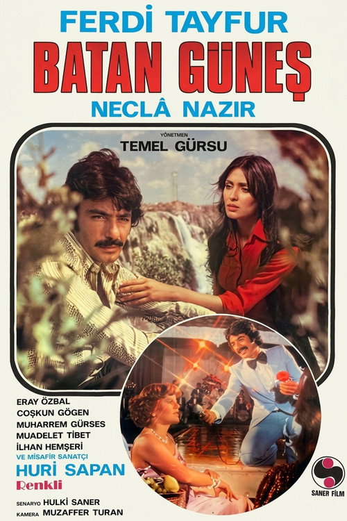 Batan Güneş afiş görseli