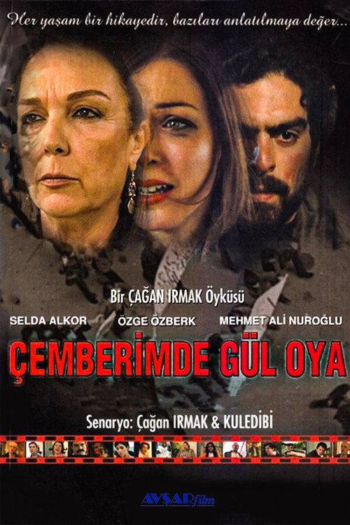 Çemberimde Gül Oya afiş görseli