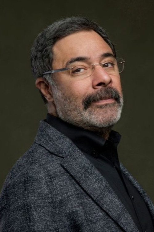 Ahmet Ümit profil fotoğrafı