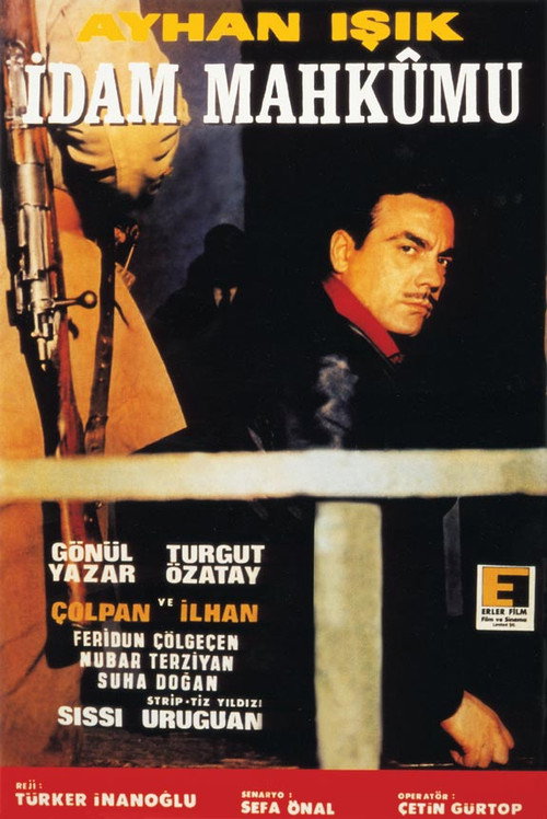 İdam Mahkûmu afiş görseli