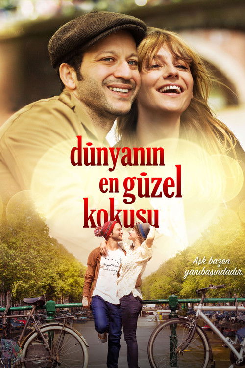 Dünyanın En Güzel Kokusu afiş görseli