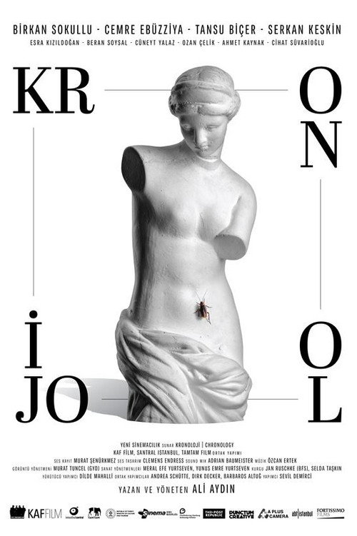 Kronoloji afiş görseli