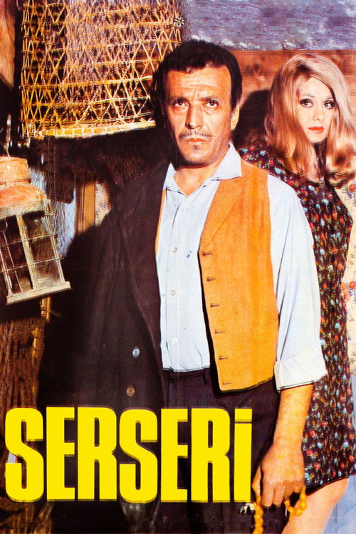 Serseri afiş görseli