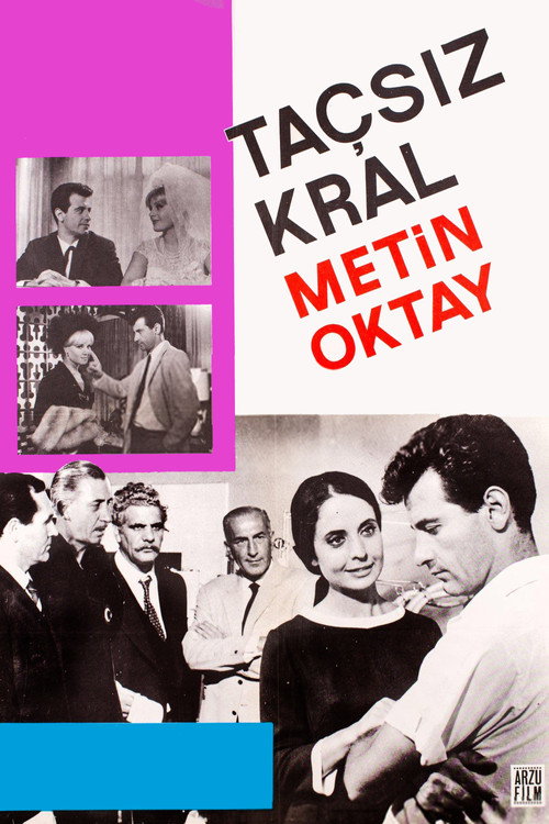 Taçsız Kral afiş görseli