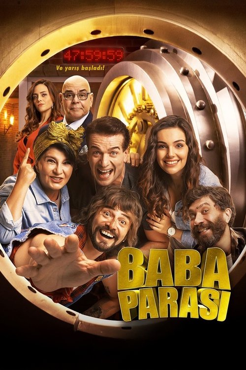 Baba Parası afiş görseli