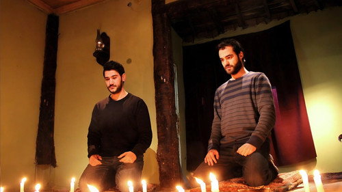 Şeytan-ı Racim yapımından bir kare (1)