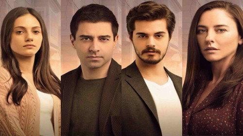 Dayan Yüreğim yapımından bir kare (1)
