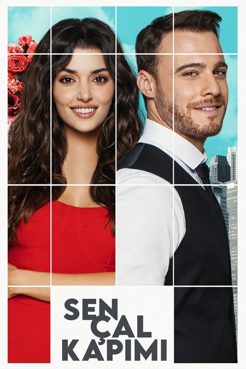 Sen Çal Kapımı afiş görseli