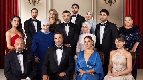 Kızılcık Şerbeti yapımından bir kare (1)