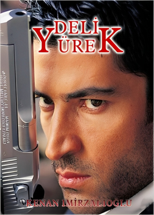 Deli Yürek afiş görseli