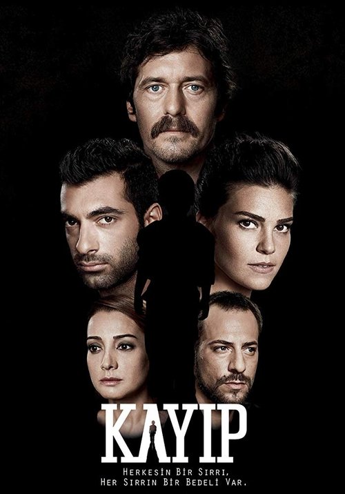 Kayıp afiş görseli
