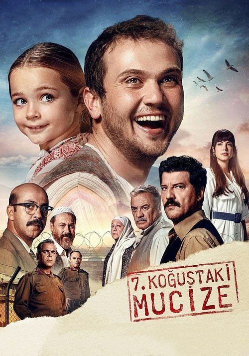 7. Koğuştaki Mucize afiş görseli