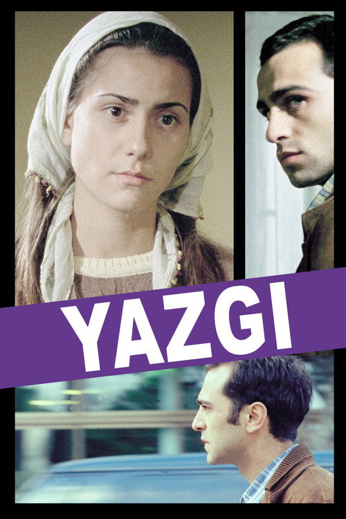 Yazgı afiş görseli