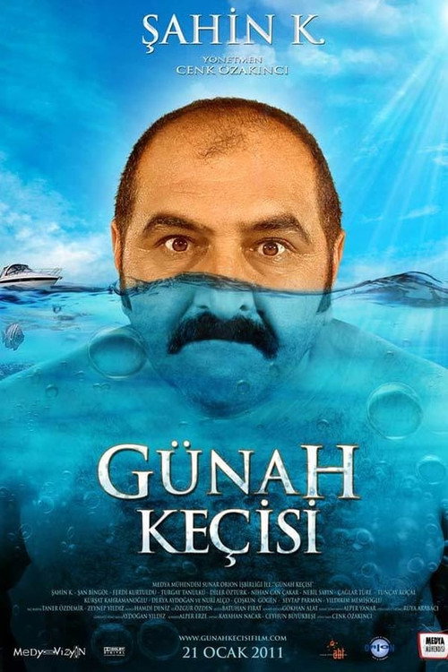 Günah Keçisi afiş görseli
