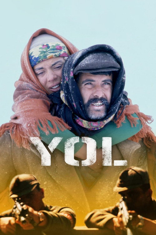 Yol afiş görseli