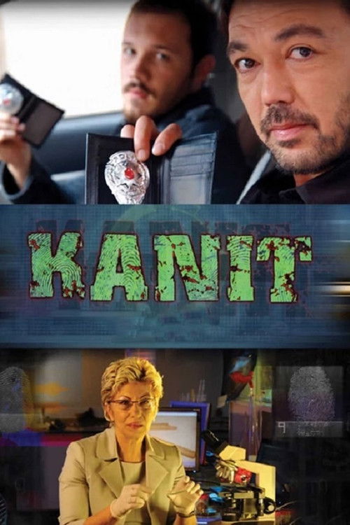 Kanıt afiş görseli