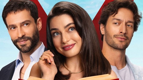 Muhtemel Aşk yapımından bir kare (1)