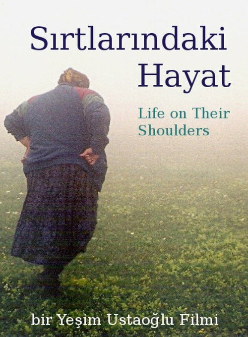 Sırtlarındaki Hayat afiş görseli