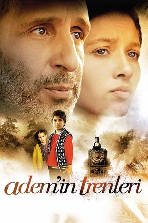 Adem'in Trenleri afiş görseli