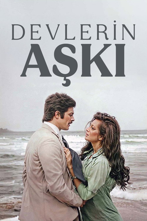 Devlerin Aşkı afiş görseli