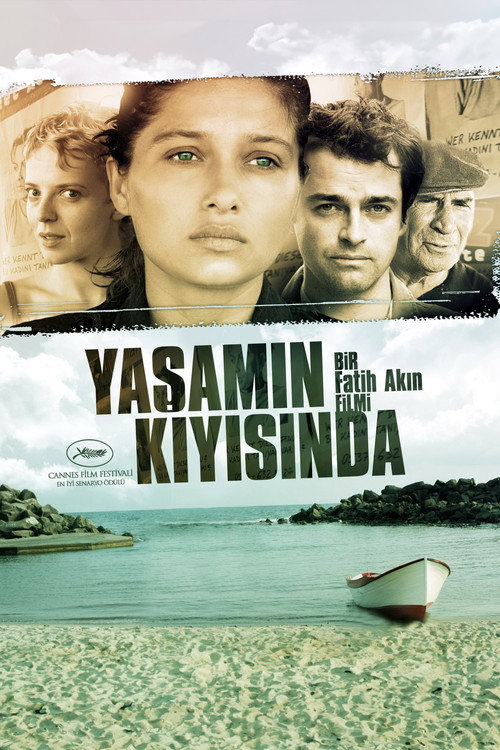 Yaşamın Kıyısında afiş görseli