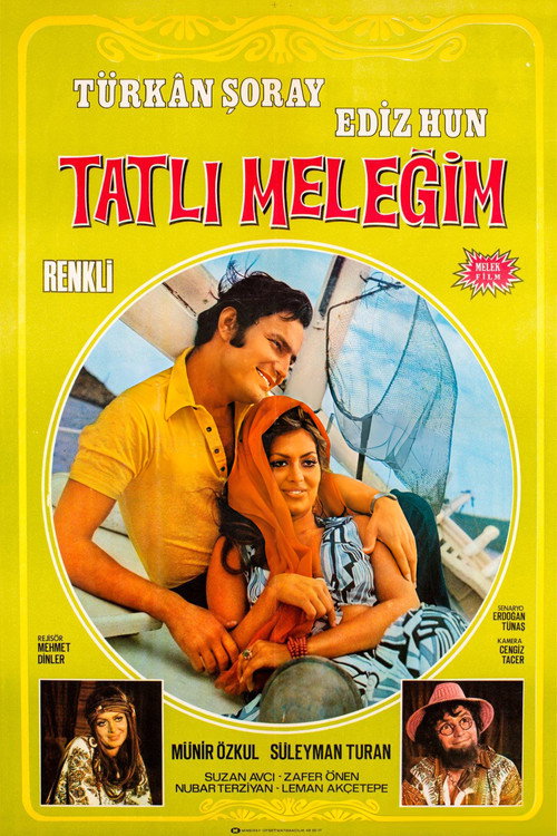 Tatlı Meleğim afiş görseli