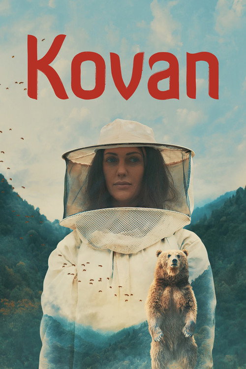 Kovan afiş görseli