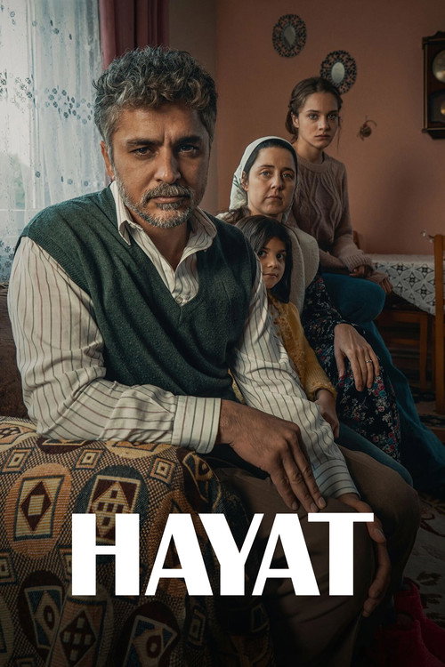 Hayat afiş görseli