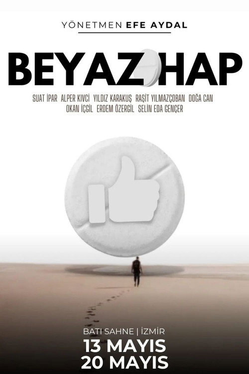 White Pill afiş görseli