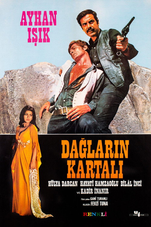 Dağların Kartalı afiş görseli