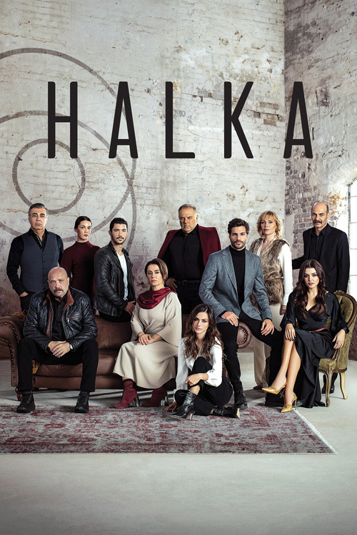 Halka afiş görseli