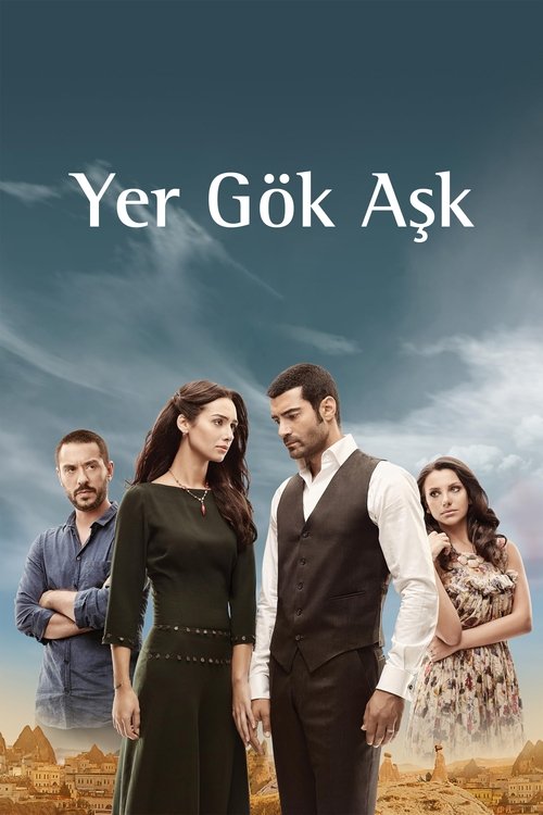 Yer Gök Aşk afiş görseli
