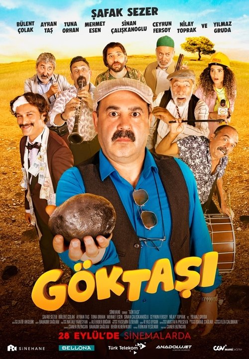 Göktaşı afiş görseli