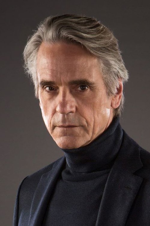 Jeremy Irons profil fotoğrafı