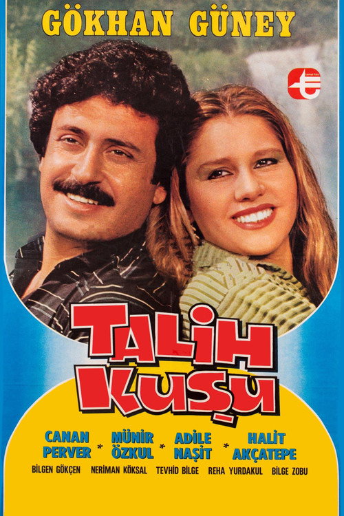 Talih Kuşu afiş görseli