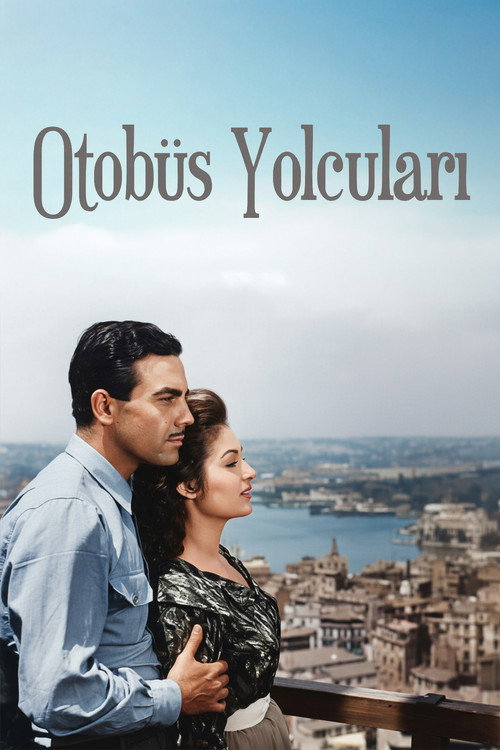 Otobüs Yolcuları afiş görseli
