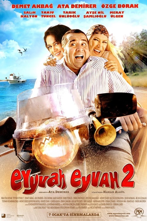 Eyyvah Eyvah 2 afiş görseli