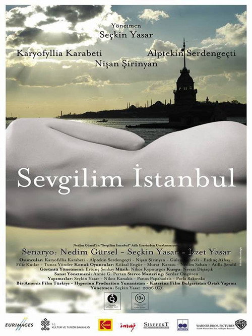 Sevgilim İstanbul afiş görseli