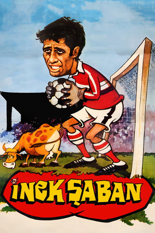 İnek Şaban afiş görseli