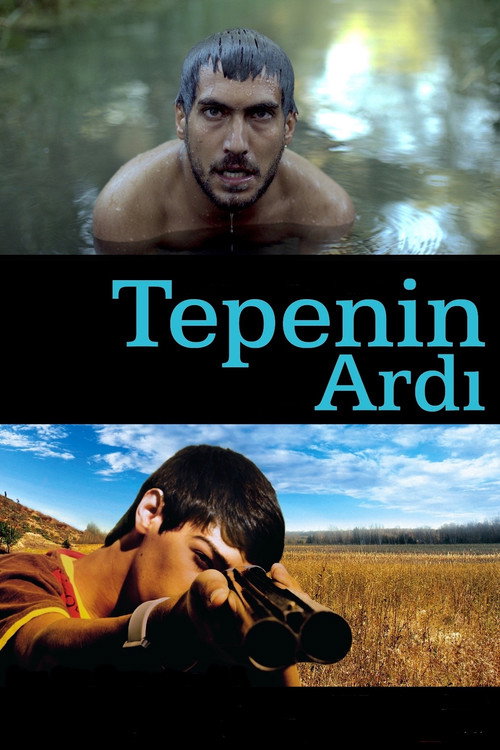Tepenin Ardı afiş görseli