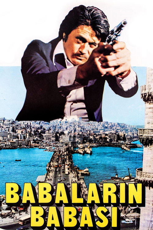 Babaların Babası afiş görseli