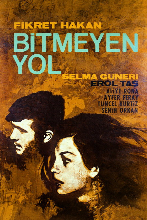 Bitmeyen Yol afiş görseli