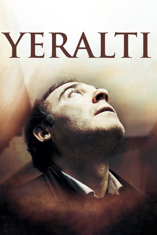 Yeraltı afiş görseli